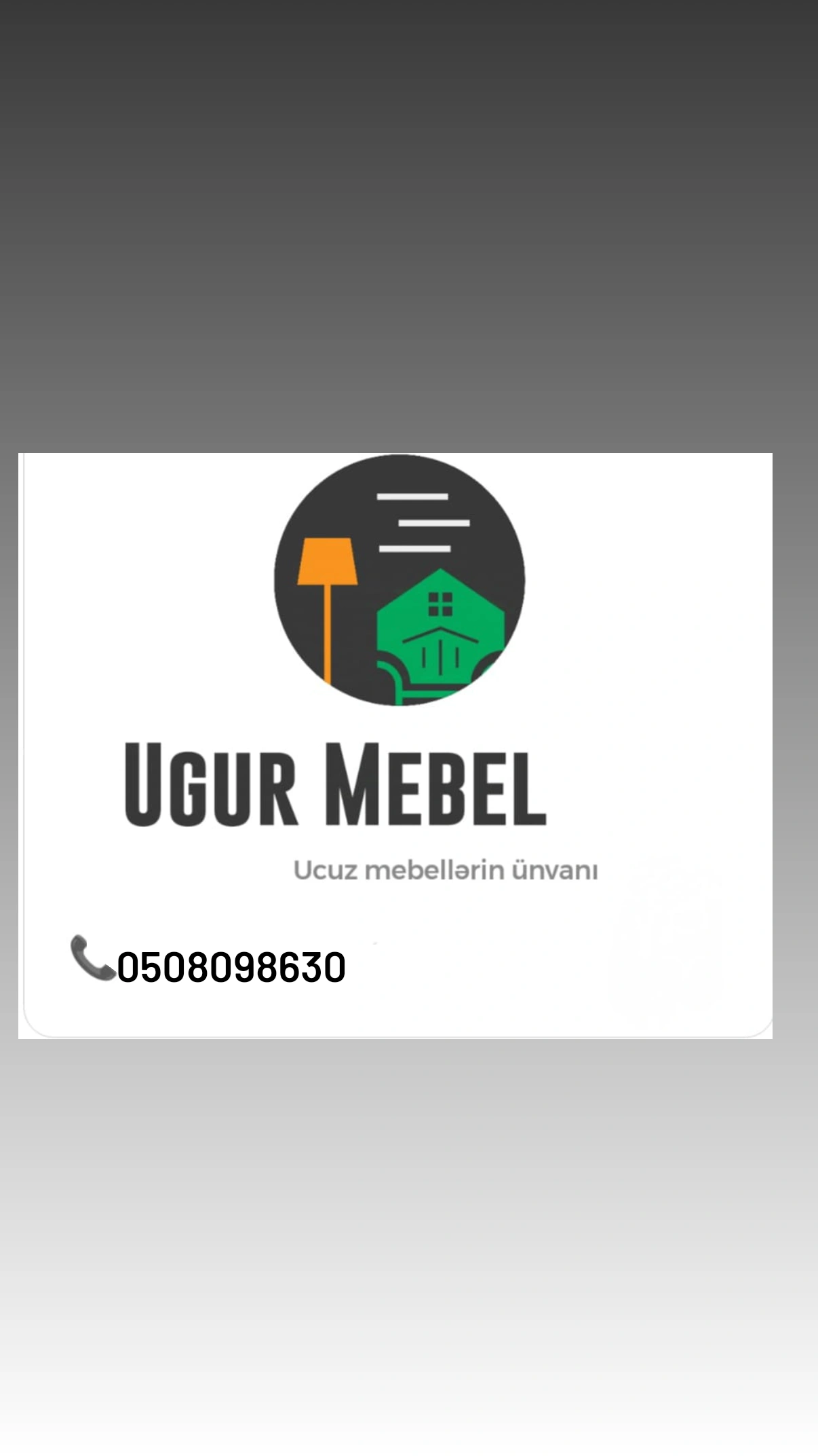 Ugur mebel